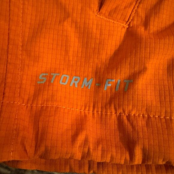 OSU Nike Fit Storm XL Orange Jacket Oklahoma State University Cowboys Vented - Picture 11 of 11
